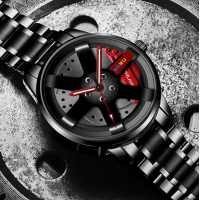 Horloge voor de VW Golf liefhebber Supergaaf kado.